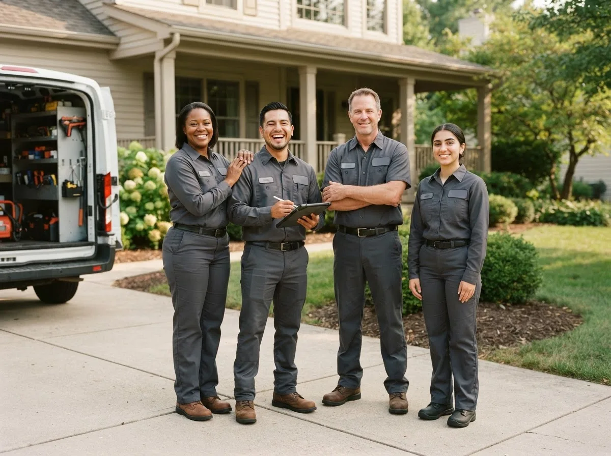 Licensed pest control technician near Herrin, IL